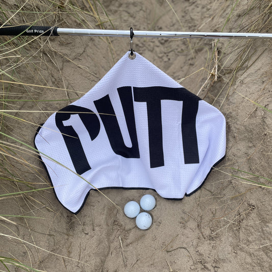 Quick Dry Golf Towel