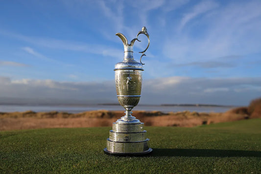 The History of The Open Golf Championship
